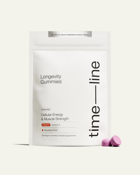 Mitopure Gummies Urolithin A