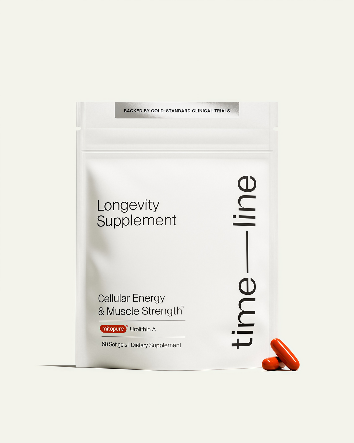 Mitopure Softgels Urolithin A
